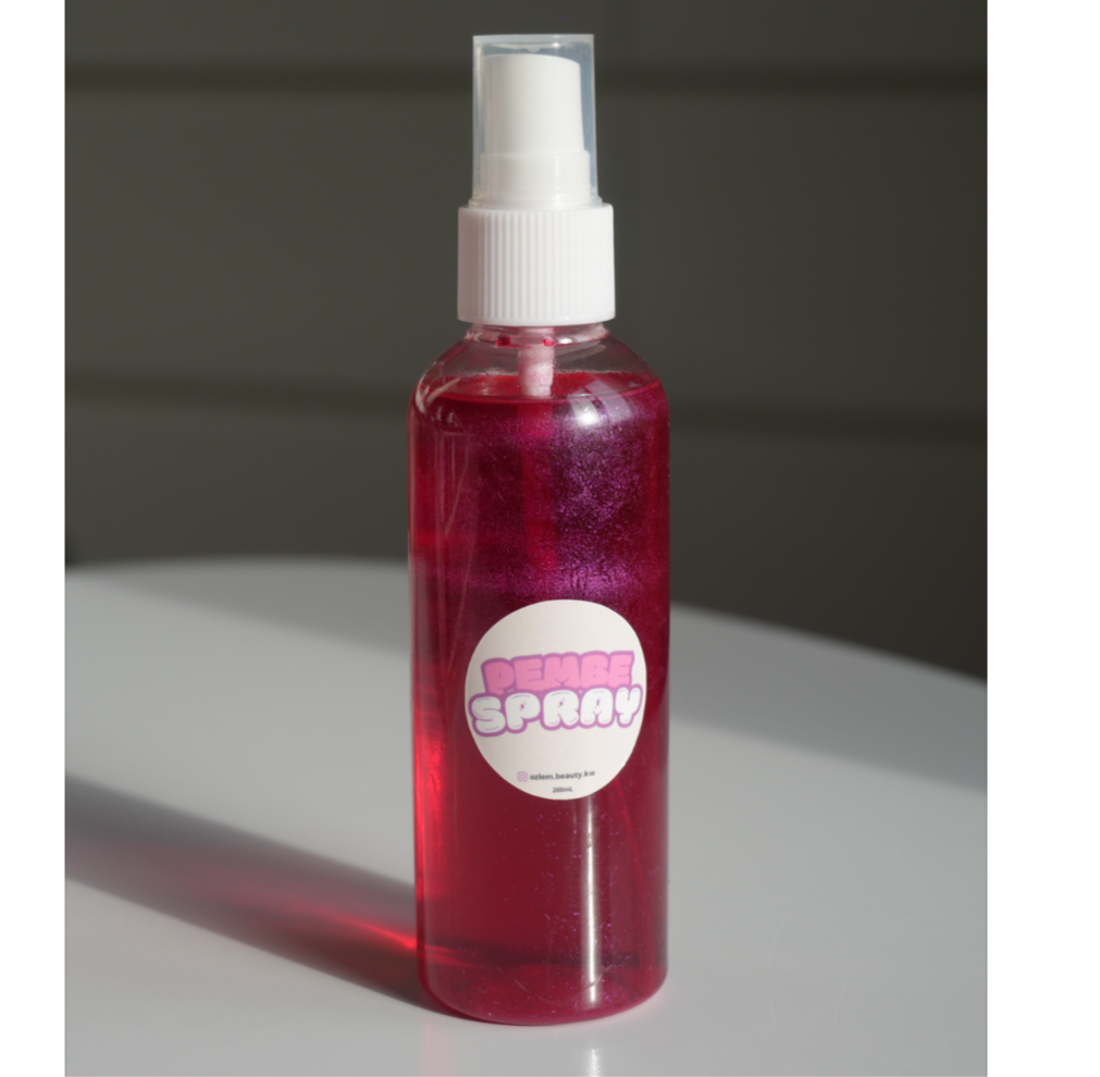 Pembe spray
