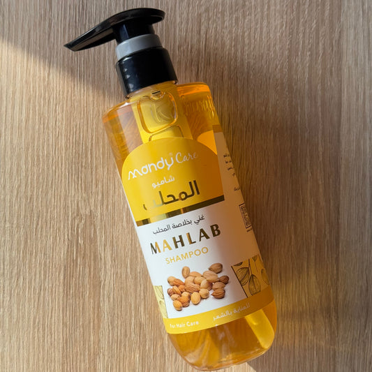 Mahlab shampoo