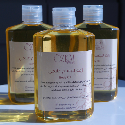 Body Oil