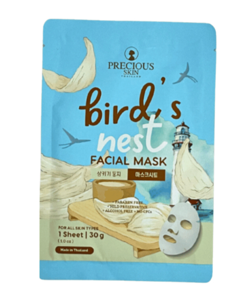 Precious Skin Bird’s Nest Facial Mask