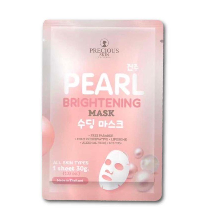 PRECIOUS SKIN BRIGTEING MASK