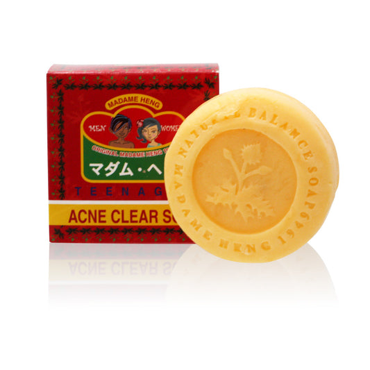 Madame Heng Acne Clear Soap