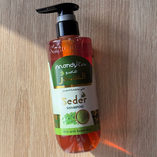 Seder shampoo