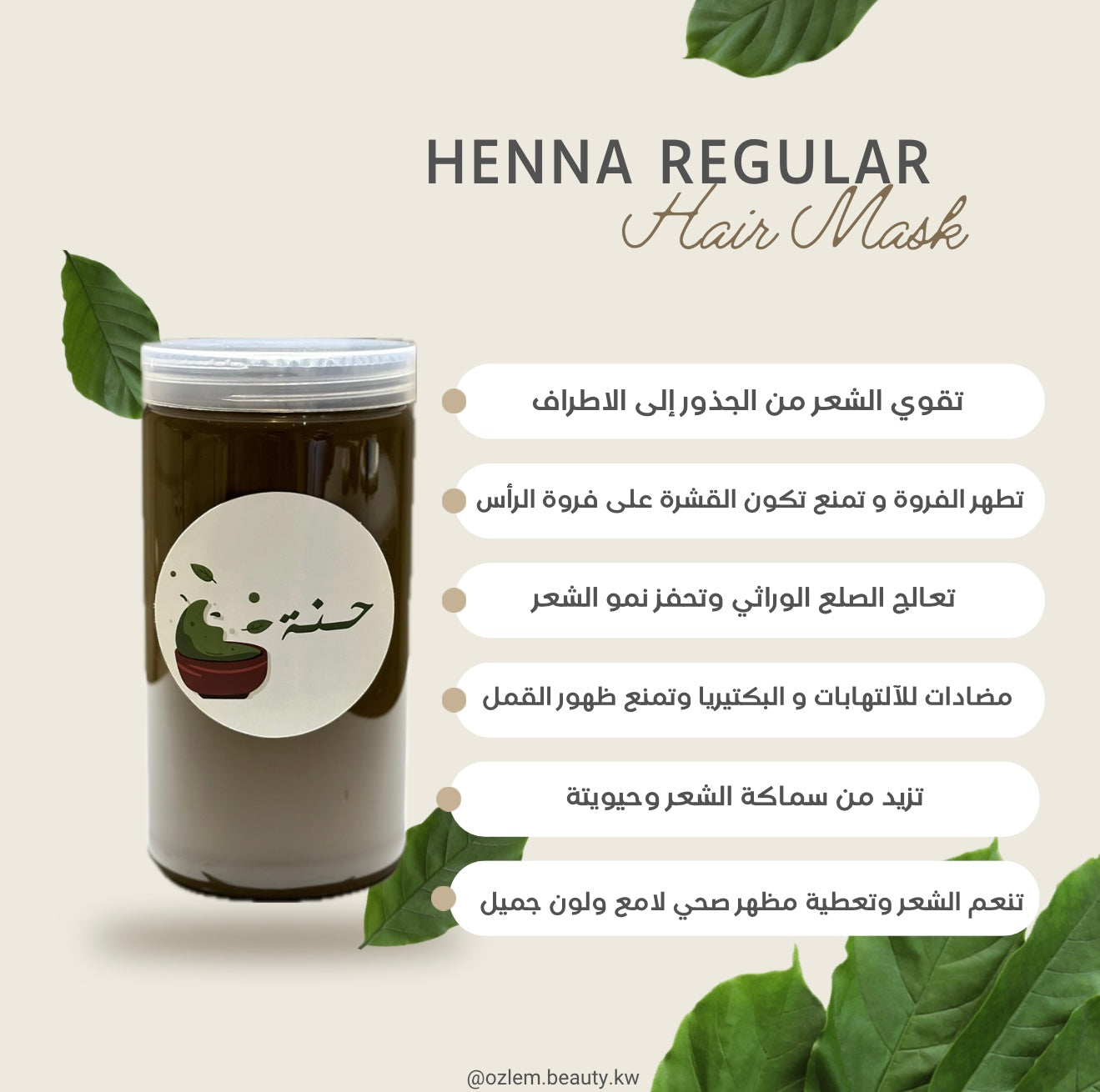 Henna Regular